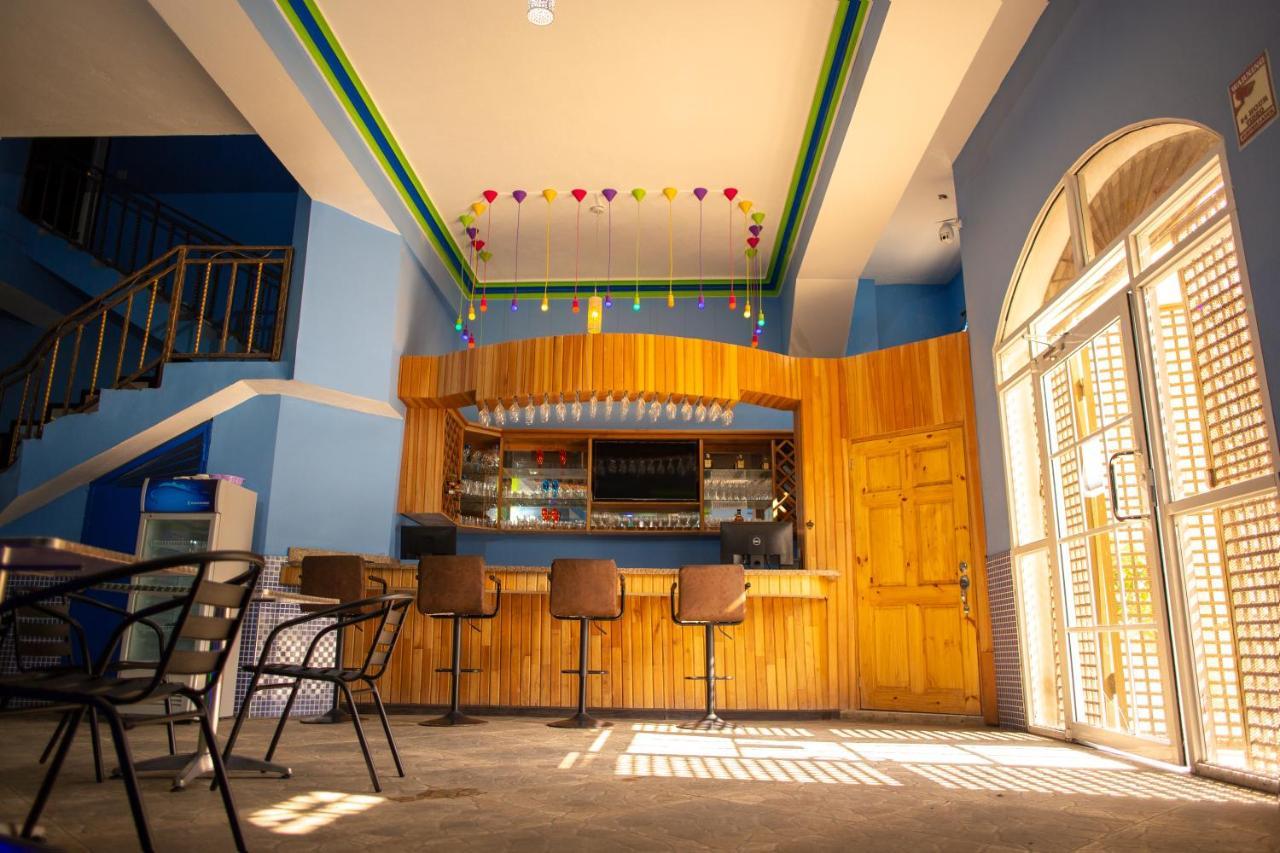 Pétionville La Pepiniere Hotel מראה חיצוני תמונה