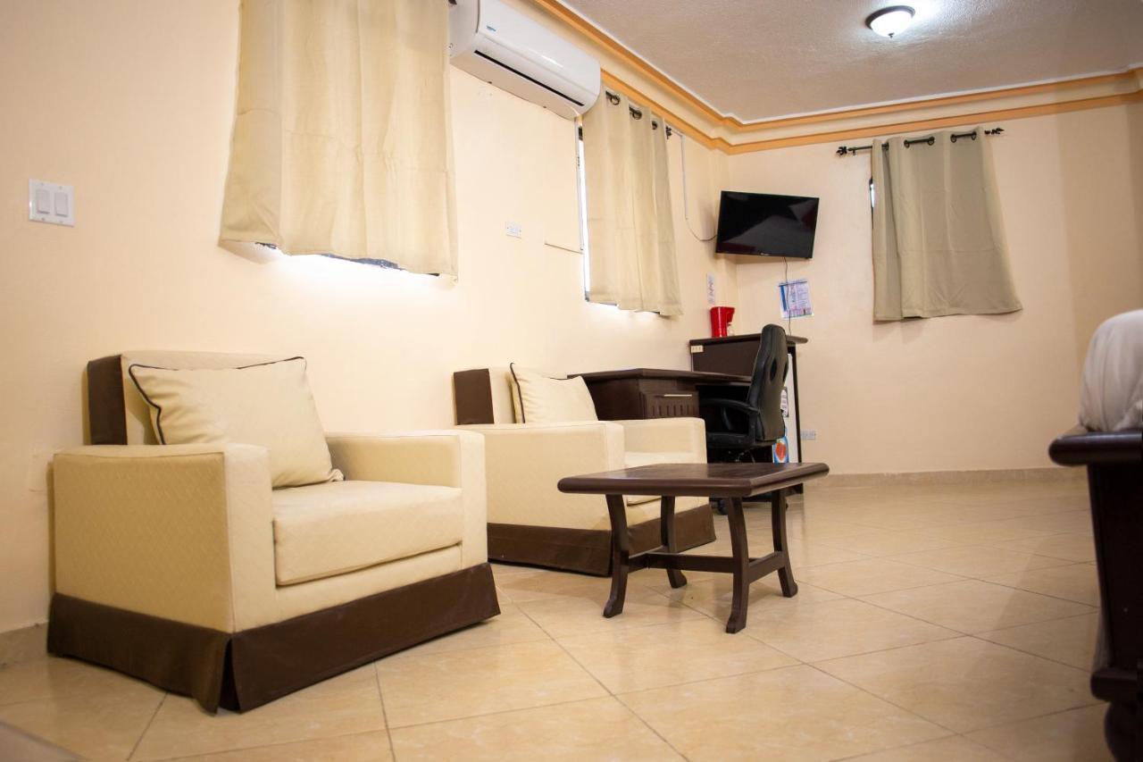 Pétionville La Pepiniere Hotel מראה חיצוני תמונה