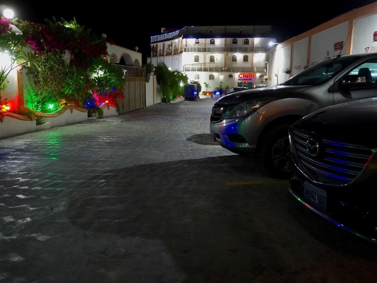 Pétionville La Pepiniere Hotel מראה חיצוני תמונה