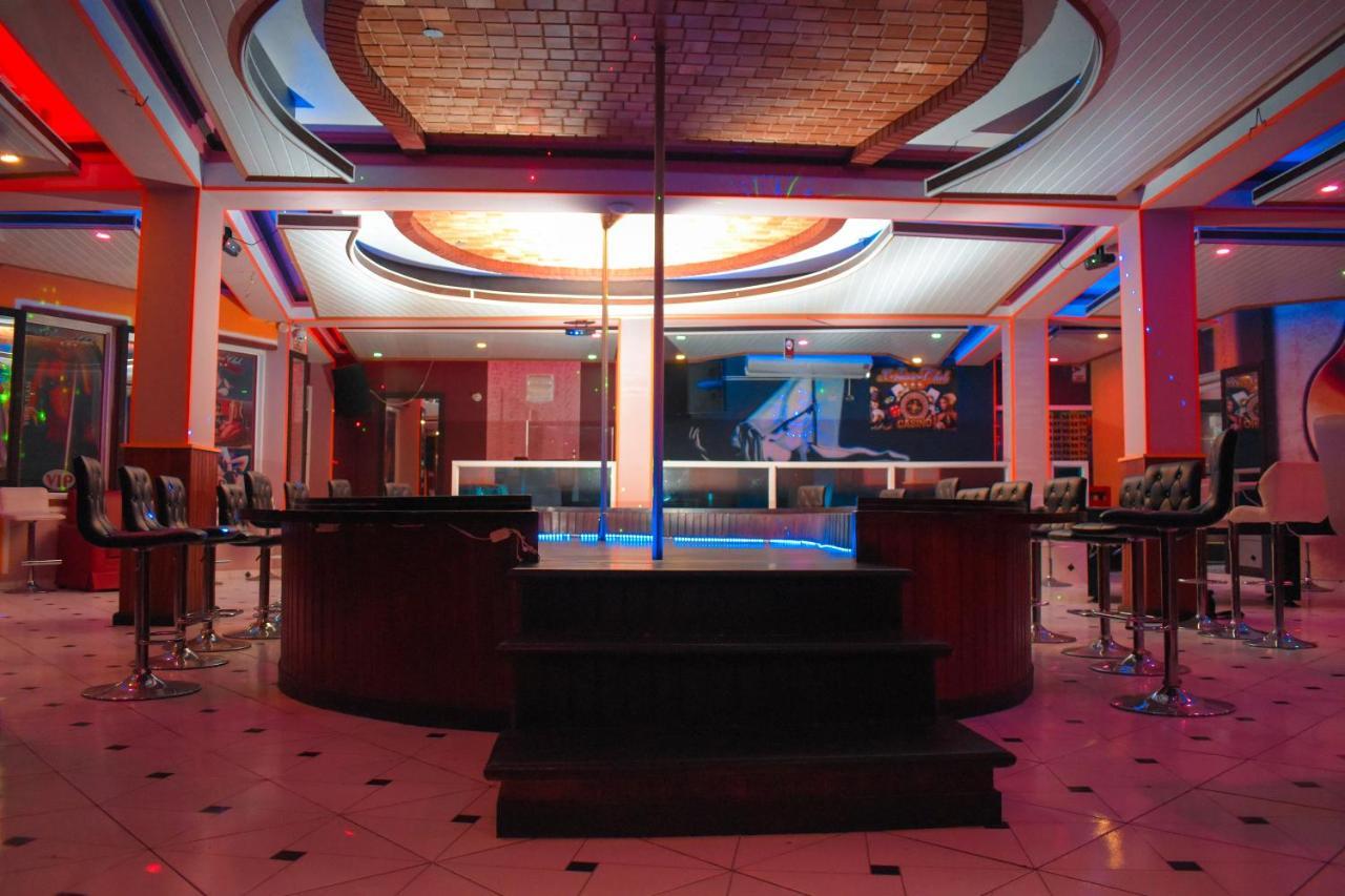 Pétionville La Pepiniere Hotel מראה חיצוני תמונה