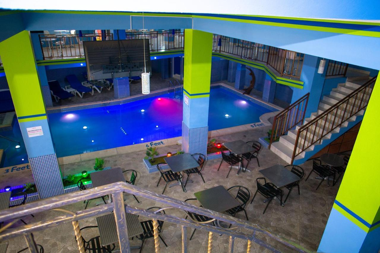 Pétionville La Pepiniere Hotel מראה חיצוני תמונה